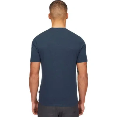 Rab Crimp Reflection T-shirt In Blue