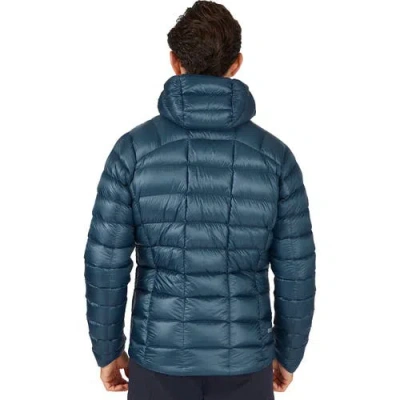 Rab Mythic G Jacket In Blue