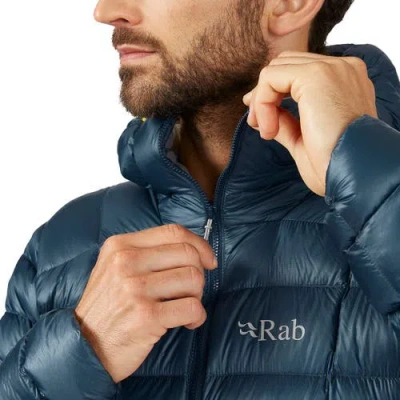 Rab Mythic G Jacket In Blue