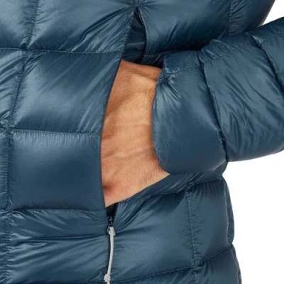 Rab Mythic G Jacket In Blue