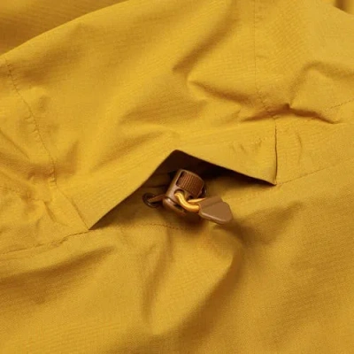 Rab Downpour Light Jacket In Brown