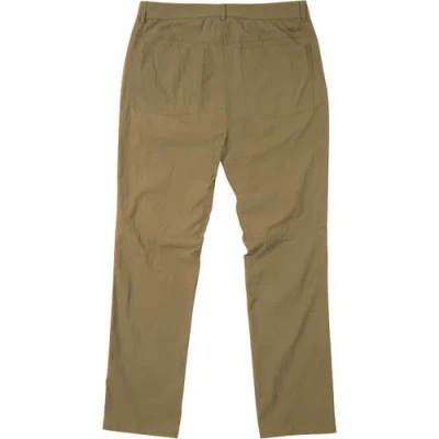 Rab Birchen Pant In Green