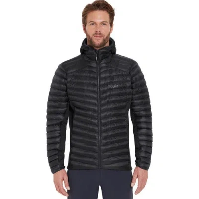 Rab Cirrus Flex Insulated Jacket In Black