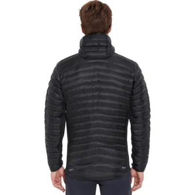 Rab Cirrus Flex Insulated Jacket In Black