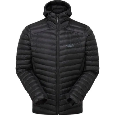 Rab Cirrus Flex Insulated Jacket In Black