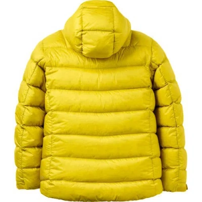 Rab Neutrino Pro Hoodie In Yellow