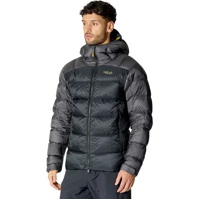 Rab Neutrino Pro Hoodie In Black