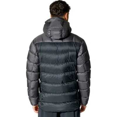 Rab Neutrino Pro Hoodie In Black