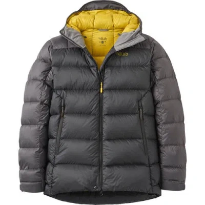 Rab Neutrino Pro Hoodie In Black