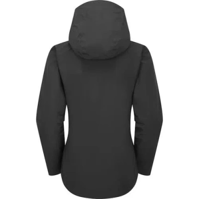 Rab Downpour Jacket In Black