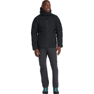 Rab Mythic Ultra Jacket In Black