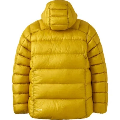 Rab Mythic Ultra Jacket In Yellow