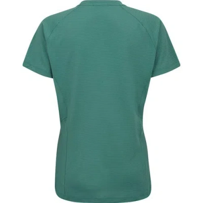 Rab Sonic T-shirt In Green