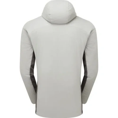 Rab Xenair Alpine Light Jacket In Gray