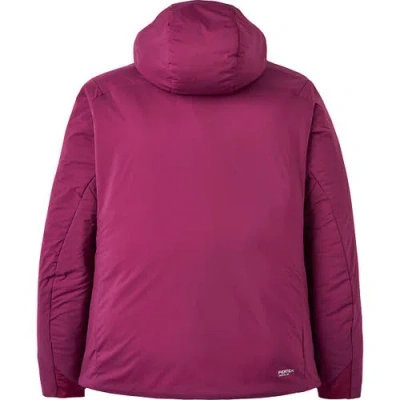 Rab Xenair Alpine Light Jacket In Pink