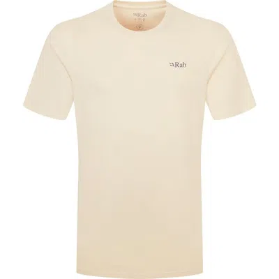 Rab Stance Axe T-shirt In Neutral