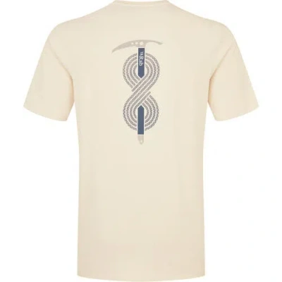 Rab Stance Axe T-shirt In Neutral