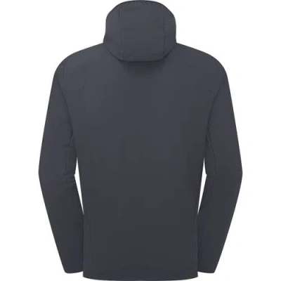 Rab Borealis Full-zip Hoodie In Blue
