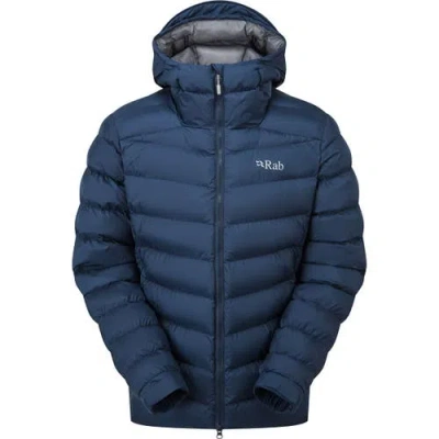Rab Nebula Pro Jacket In Blue