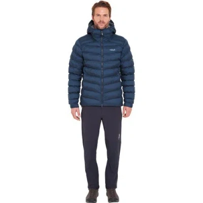 Rab Nebula Pro Jacket In Blue