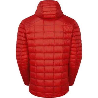 Rab Mythic Alpine Light Jacket In Red