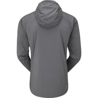 Rab Vr Summit Jacket In Gray