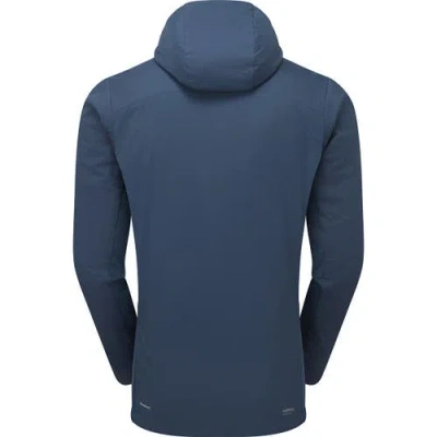 Rab Xenair Alpine Flex Jacket In Blue