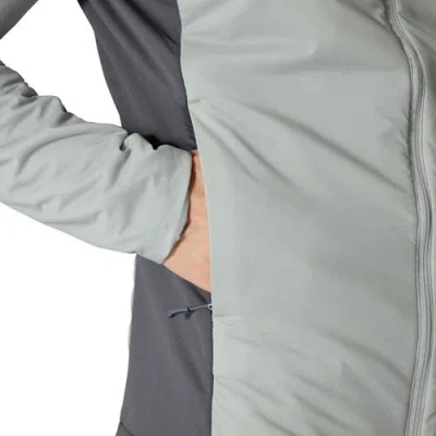 Rab Xenair Alpine Flex Jacket In Gray