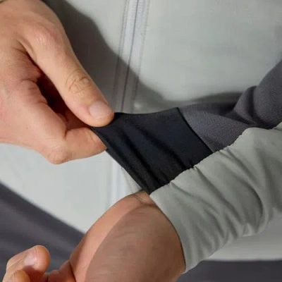 Rab Xenair Alpine Flex Jacket In Gray