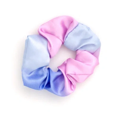 Disney T-shirt Skirt & Scrunchie Set In Blue