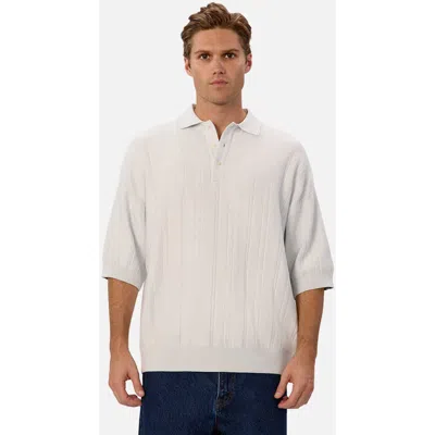 Industrie Australia The Libson Polo In Blue