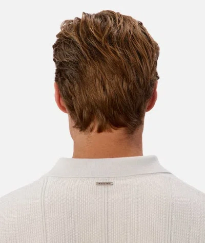 Industrie Australia The Libson Polo In Blue