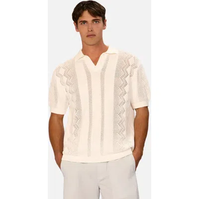 Industrie Australia The Fargo Polo In Gray