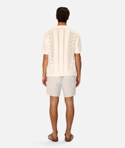 Industrie Australia The Fargo Polo In Gray