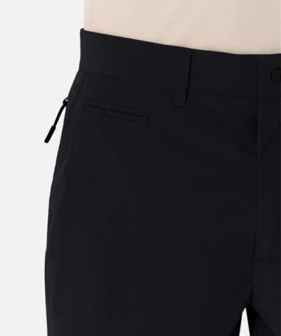 Industrie Australia The Marsala Short In Black