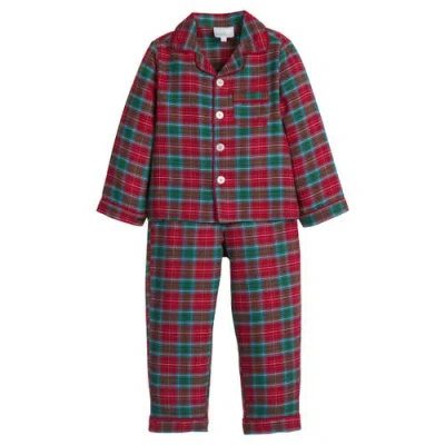 Little English Kids' Classic Pajama Set