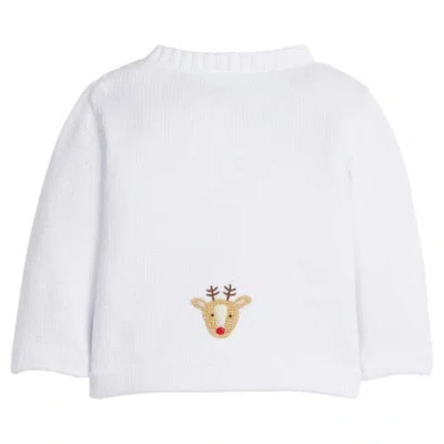 Little English Kids' Crochet Cardigan