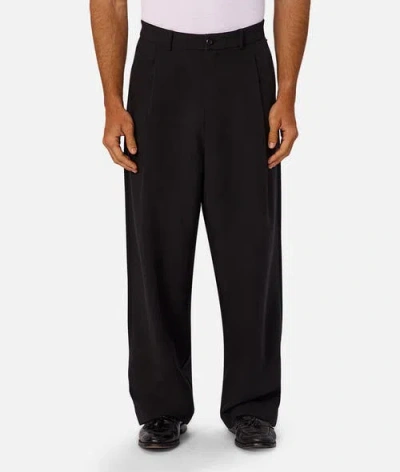 Industrie Australia The Lusso Pant In Black