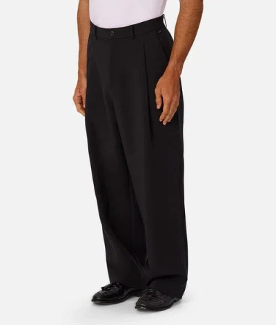 Industrie Australia The Lusso Pant In Black