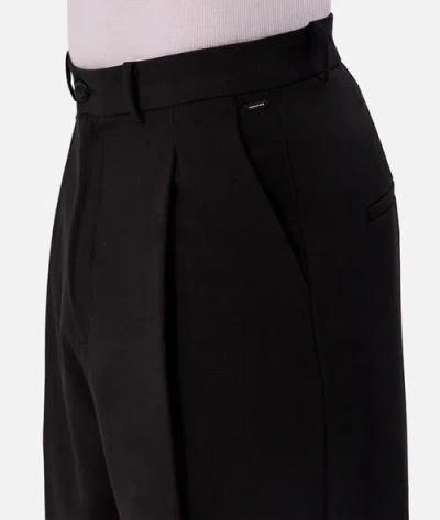 Industrie Australia The Lusso Pant In Black