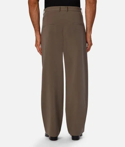 Industrie Australia The Lusso Pant In Green