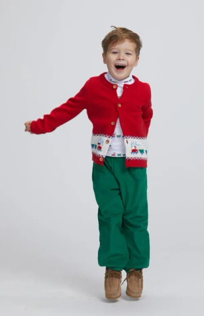 Little English Kids' Banded Pant