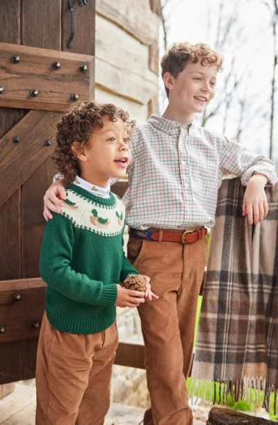 Little English Kids' Banded Pant