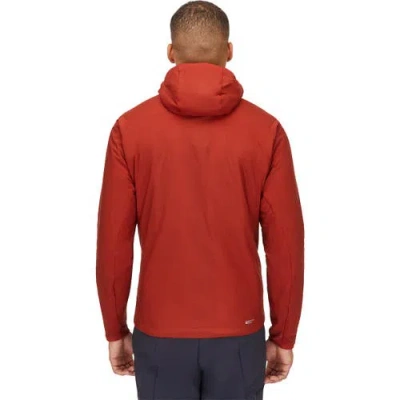 Rab Xenair Alpine Light Jacket In Red