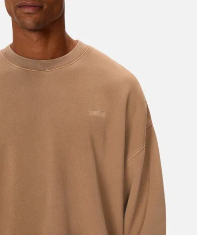 Industrie Australia The Del Sur Sweatshirt In Brown