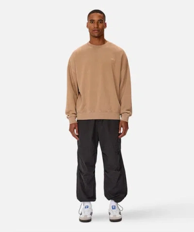Industrie Australia The Del Sur Sweatshirt In Brown