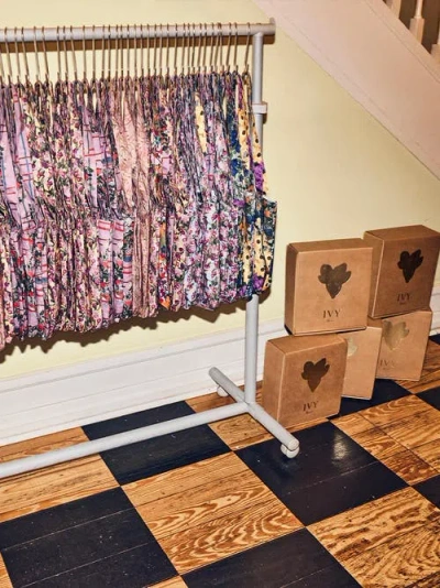 Sophie Williamson Design Tote Bag In Multi