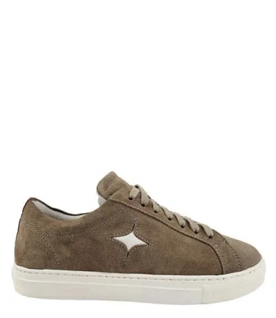 Madison Maison Suede Sirius Star Womens Sneaker In Multi