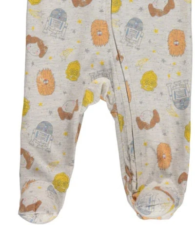 Star Wars 2-pack Sleep N' Play In Gray