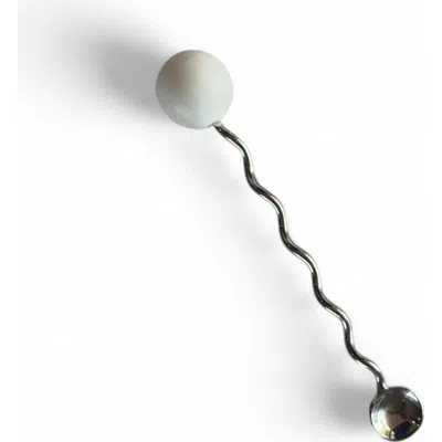 Meso Goods Fay Stirrer In Silver